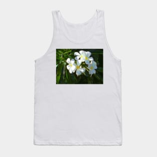 Frangipani Dream Tank Top